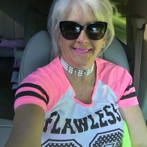 Meet your Posher, Kathy